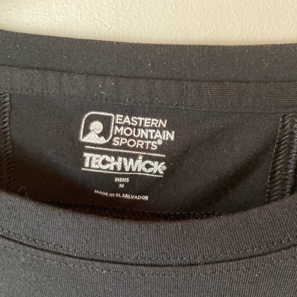 Men’s EMS Techwick Tee - Picture 3 of 3